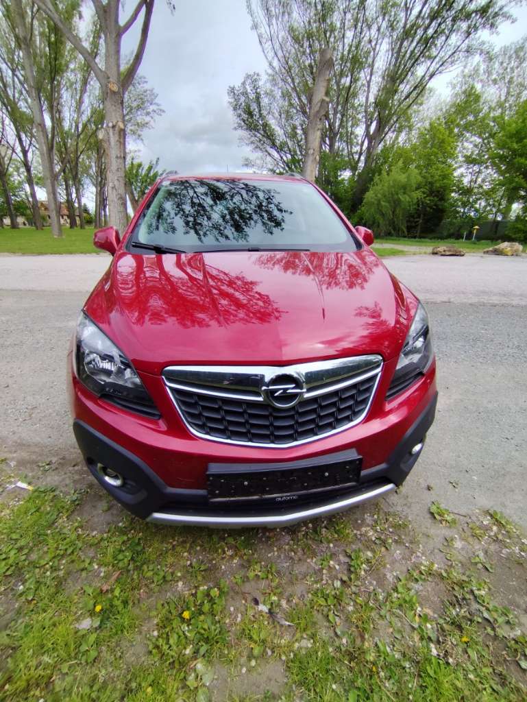Opel Mokka 1.4 turbo SUV / Geländewagen