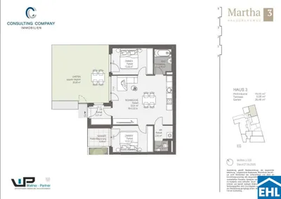3-Zimmer-Wohnung kaufen in Wien – 70,53 m², € 486.096 – Bild 6 von 6