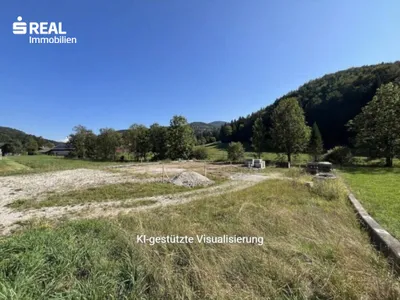 Grundstück kaufen in Salzburg-Umgebung – 1 023 m², € 798.000 – Bild 3 von 4