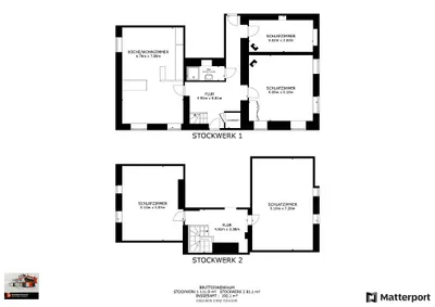 5-Zimmer-Haus kaufen in Gmünd – 200 m², € 395.000 – Bild 25 von 31