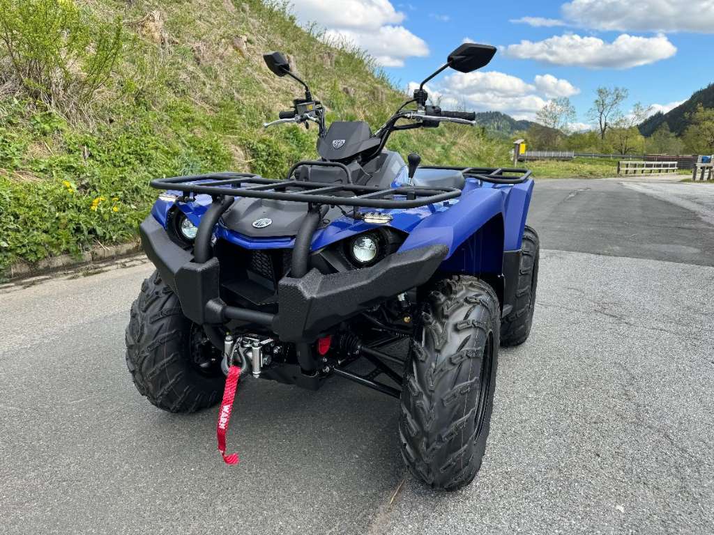 Yamaha Grizzly Kodiak 450 inkl. Strassenzulassung T3b Quad