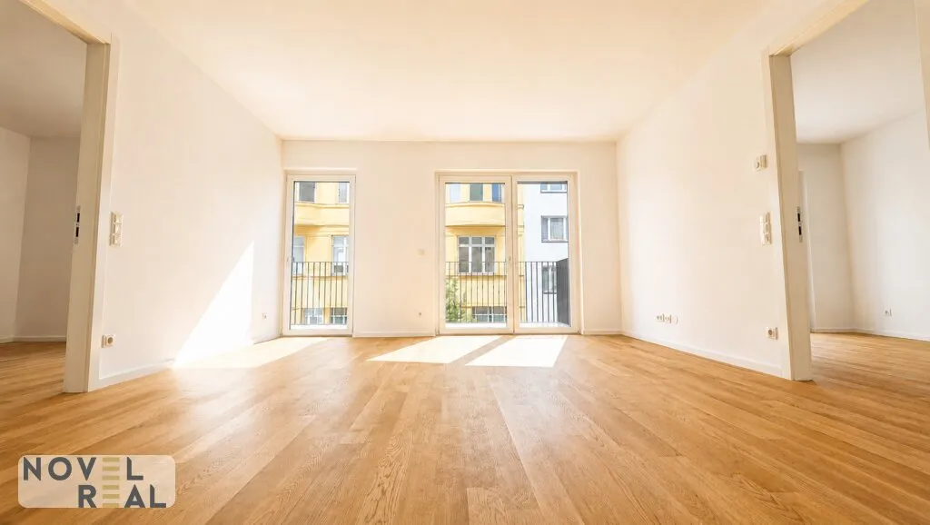 Wohnung – Wien - Ansicht 2