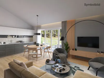 3-Zimmer-Wohnung kaufen in Sankt Johann im Pongau – 59,4 m², € 351.000 – Bild 2 von 7