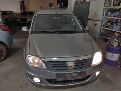Dacia Logan