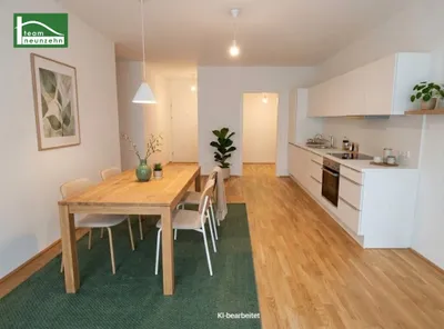 4-Zimmer-Wohnung mieten in Sankt Pölten – 110,4 m², € 1.726