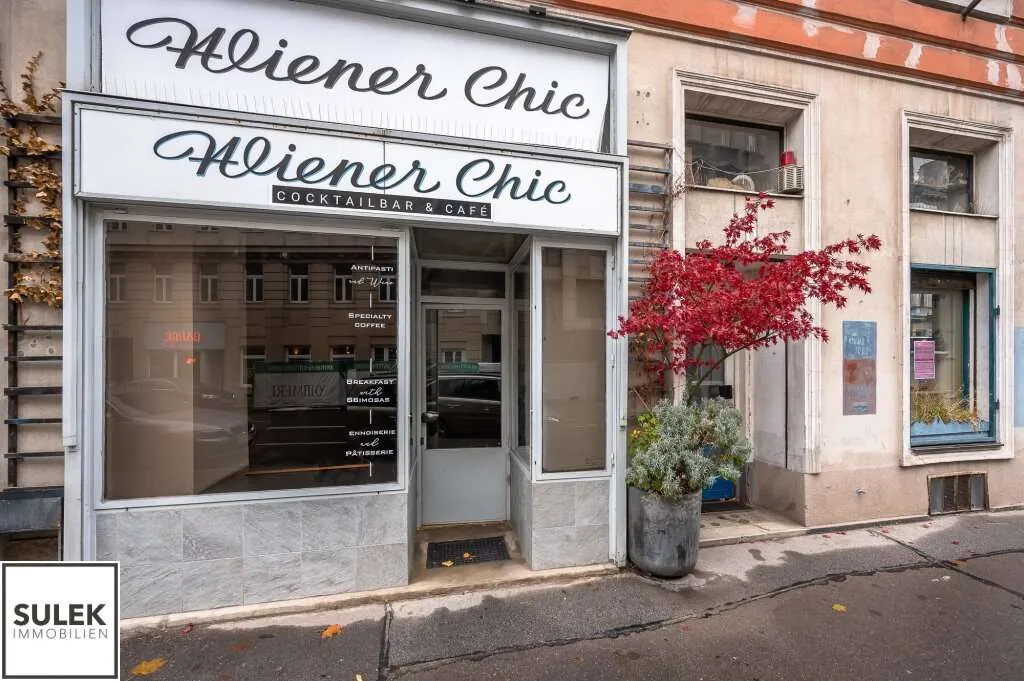 ** ab sofort: rd. 115 m² großes Geschäftslokal ** PopUp / Büro / kleines Café etc. KEINE Gastro * VIDEO BESICHTIGUNG * Frequenzlage Schönbrunner Straße ** - Ansicht 2