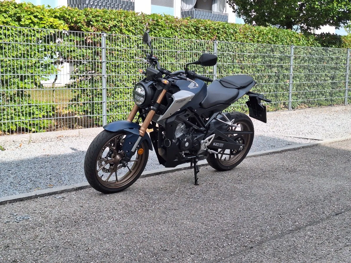Honda CB