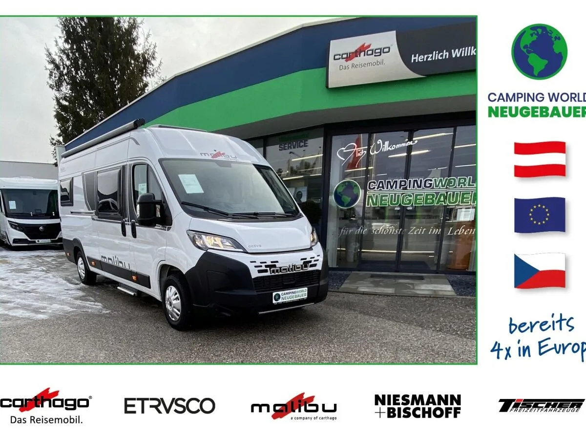 Malibu Van Relax 640 LE R active