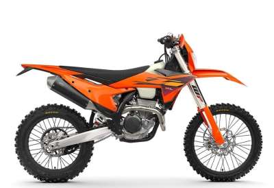 KTM 350 EXC-F 2026