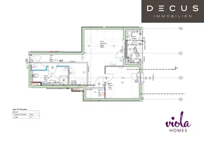 2-Zimmer-Wohnung mieten in Wien – 48,74 m², € 995 – Bild 21 von 21