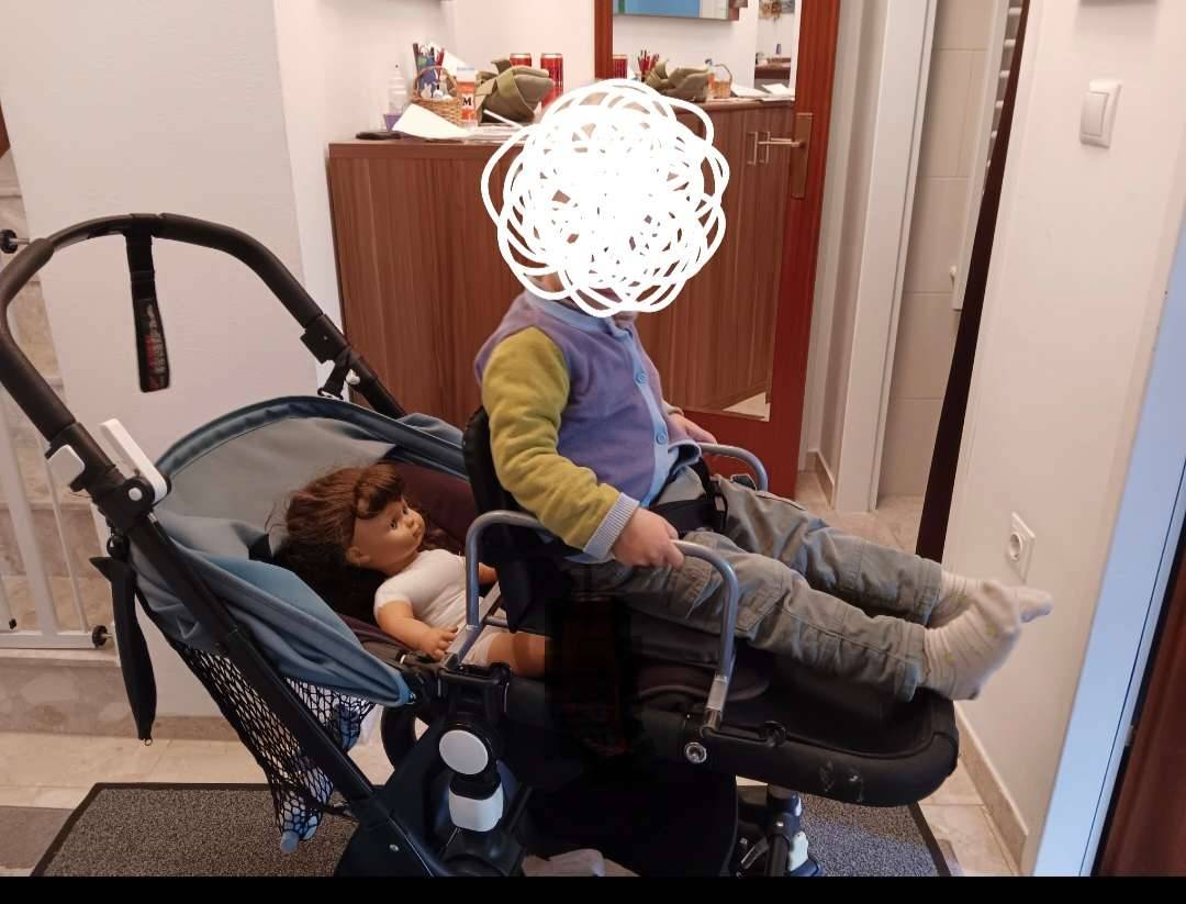 Geschwistersitz fr Kinderwagen,  20,- (1210 Wien) - willhaben
