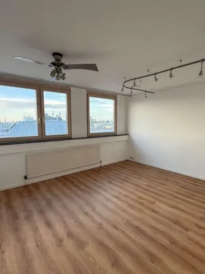 Renovierte 3-Zimmer Wohnung mit Weitblick über Wien – Bild 3