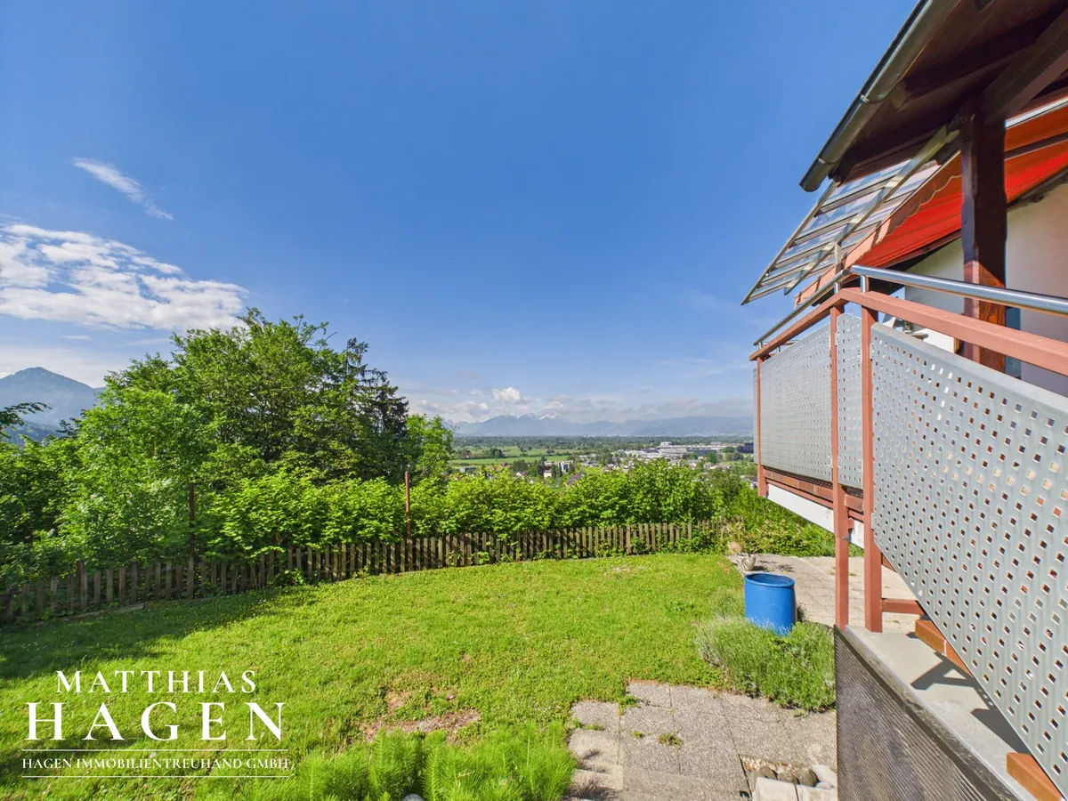 Grandiose Aussicht! Familienhaus in Bildstein – pohled 2