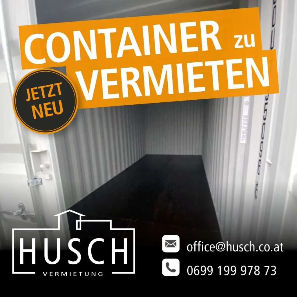 Lager, Container und Büroflächen zu vermieten/ Palettenstellplätze - Ansicht 3