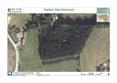Grundstück kaufen in Bruck-Mürzzuschlag – 13 437 m², € 134.370 – Bild 3 von 4