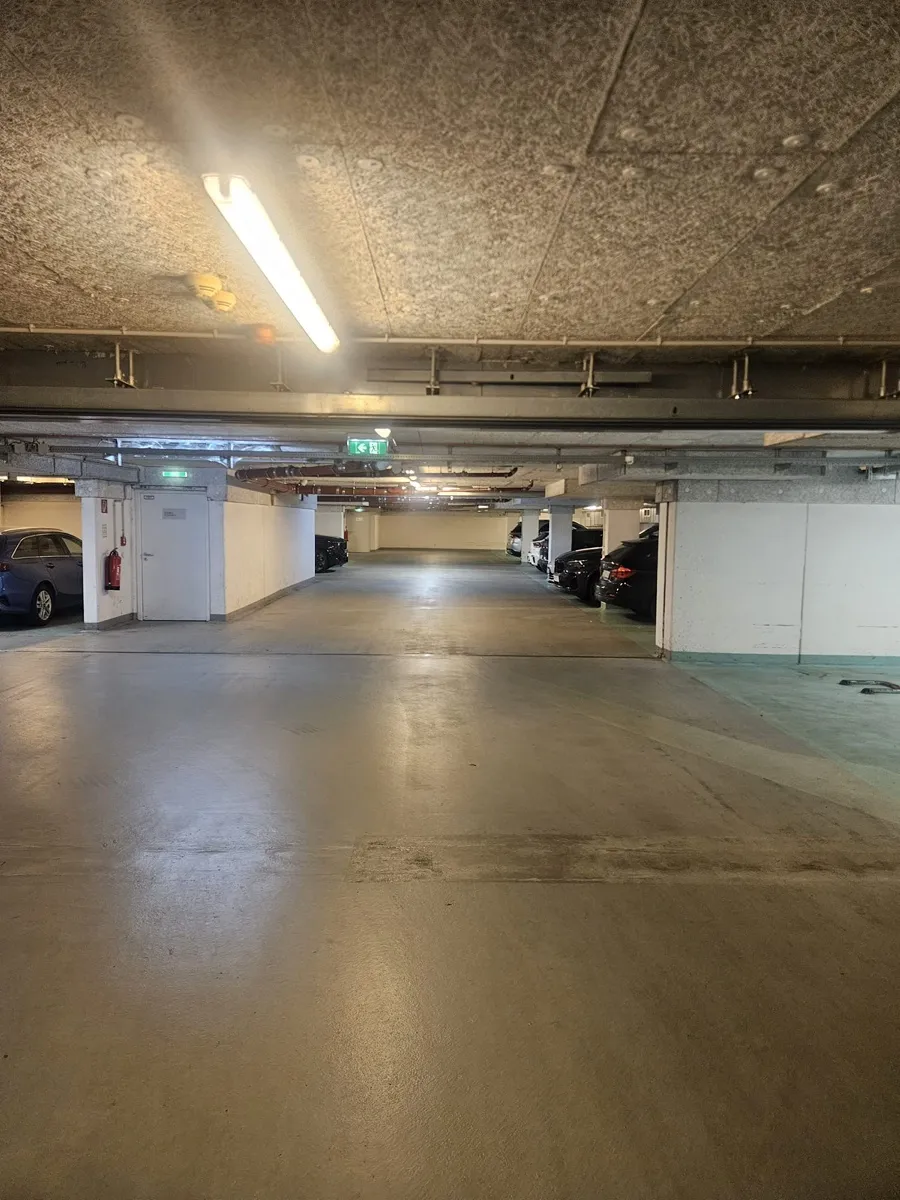Tiefgaragenparkplatz in Döbling - Ansicht 3
