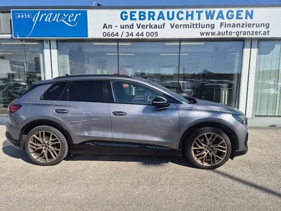 Audi Q4 40 e-tron MwSt. ausweisbar