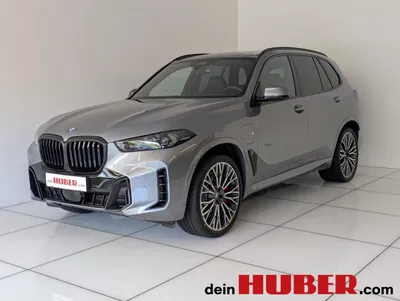 BMW X5 xDrive50e PHEV