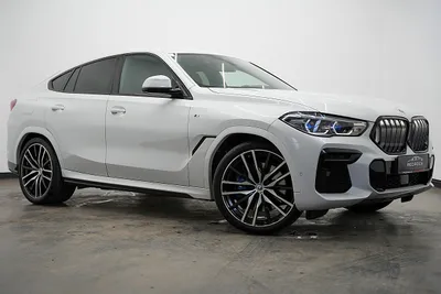 BMW X6 xDrive40d 48V Aut.