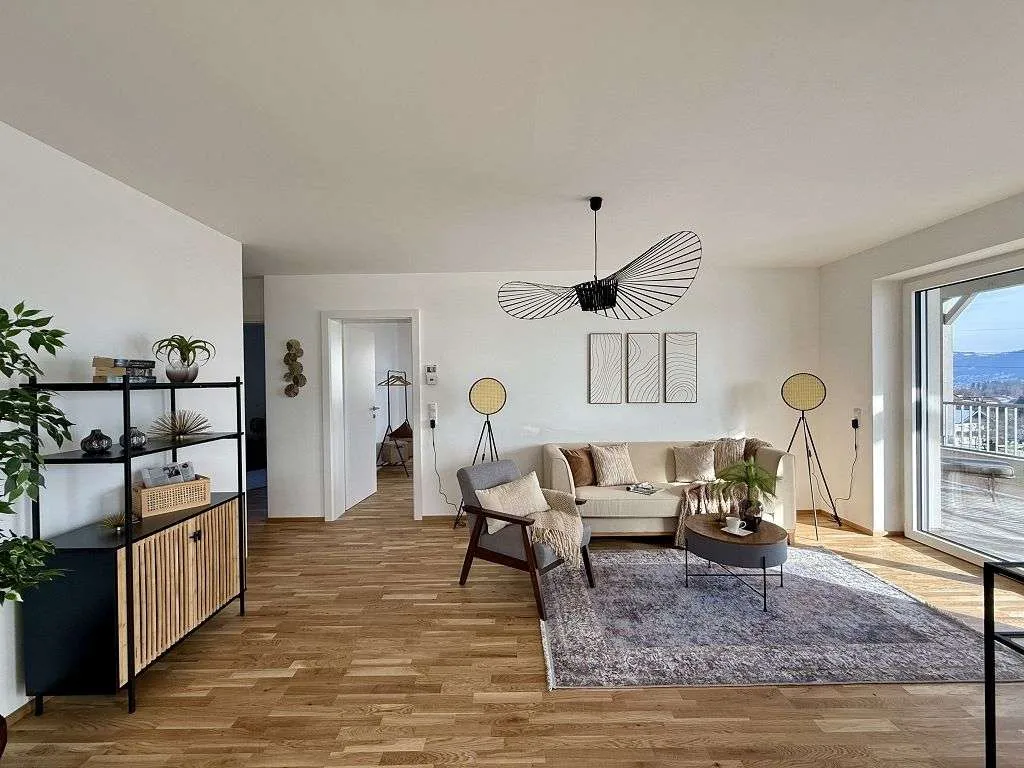 Apartment in Altmünster, Gmundnerberg - Ansicht 2