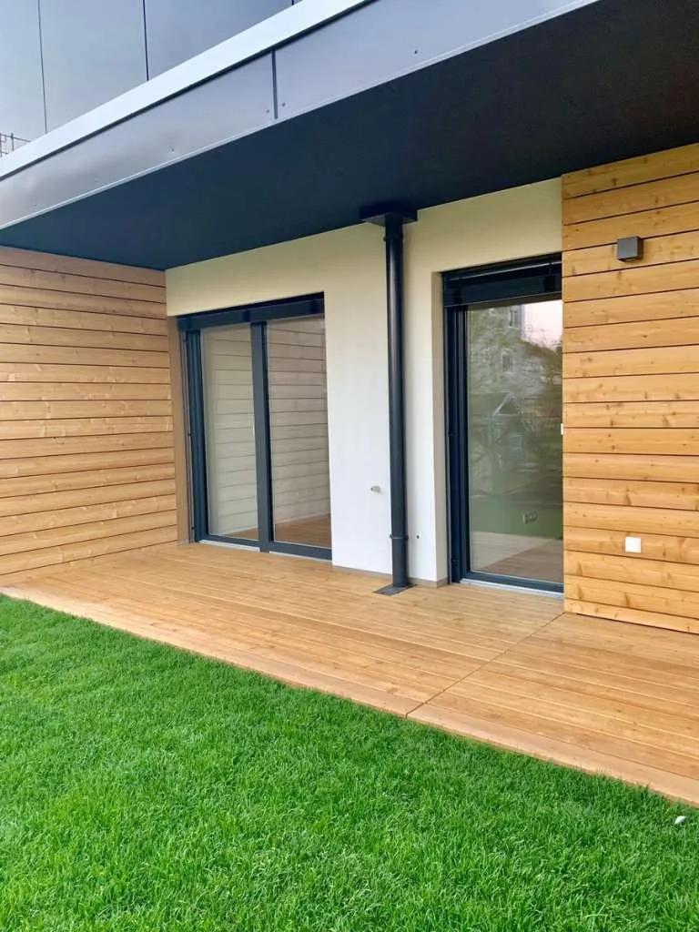provisionsfreie Luxus-Wohnung in St. Peter mit Garten – pohled 3