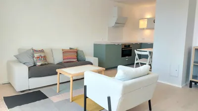 2-Zimmer-Wohnung mieten in Wien – 53 m², € 940