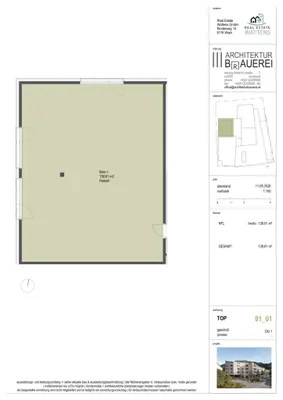 Gewerbeimmobilie kaufen in Innsbruck-Land – 139 m², € 1.040.000 – Bild 3 von 10