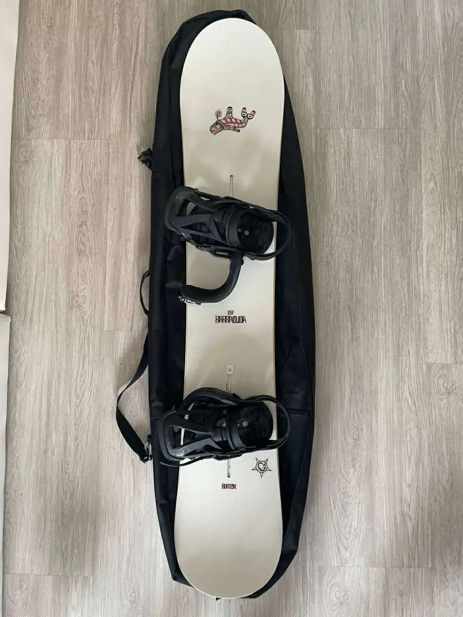burton barracuda snowboard 2013 Custom Flying V Radio - Burton 2014 is