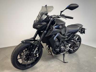 Yamaha MT -09