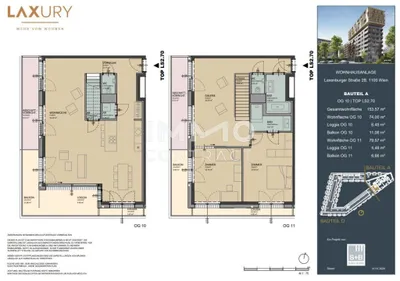 4-Zimmer-Wohnung kaufen in Wien – 153,57 m², € 1.450.000 – Bild 15 von 15
