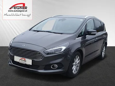 Ford S-MAX Titanium 2.0 TDCi AWD Auto-Start/Stop Aut.