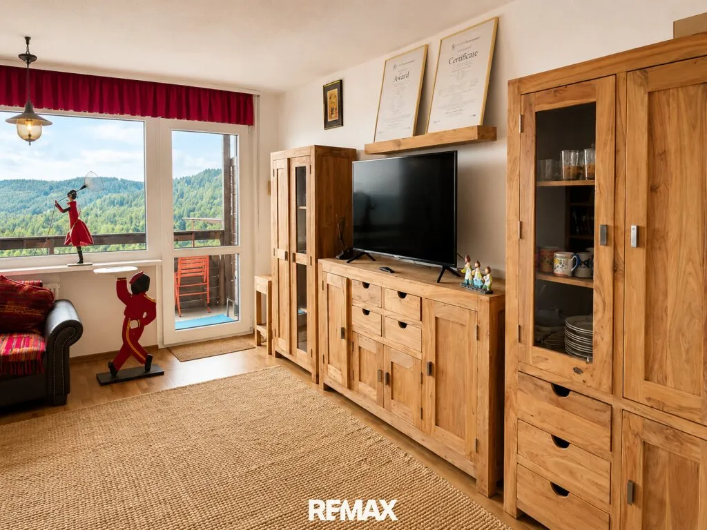 Natur, Erholung & Freizeit vereint - Ferienwohnung auf der Simonhöhe mit Pool und Sauna im Haus! - Ansicht 2