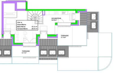 4-Zimmer-Wohnung kaufen in Wien – 90,97 m², € 594.000 – Bild 16 von 16