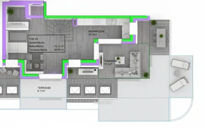 4-Zimmer-Wohnung kaufen in Wien – 90,97 m², € 594.000 – Bild 14 von 16