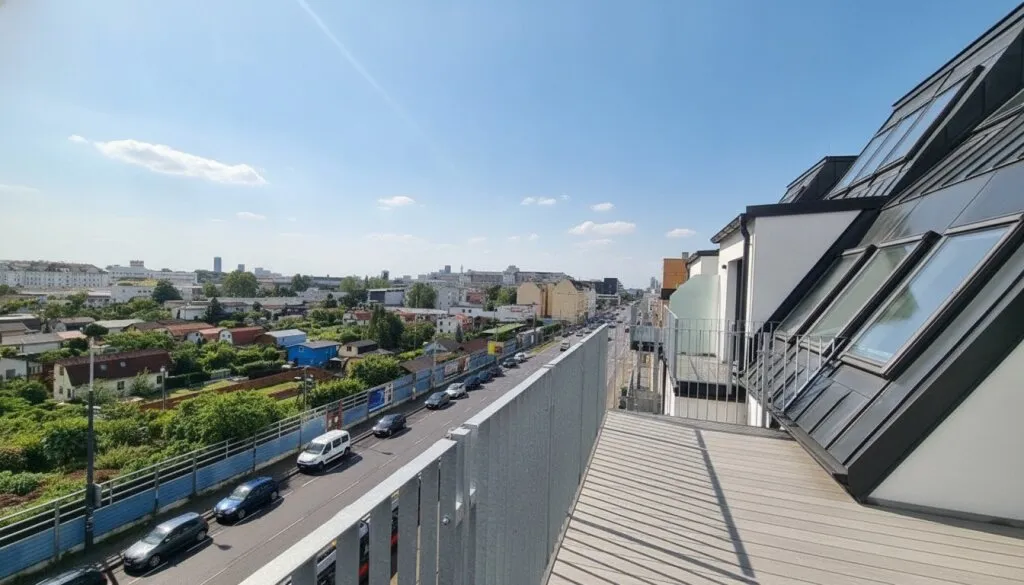 Wohnung – Wien, Großjedlersdorf, Katastralgemeinde Großjedlersdorf I - Ansicht 2