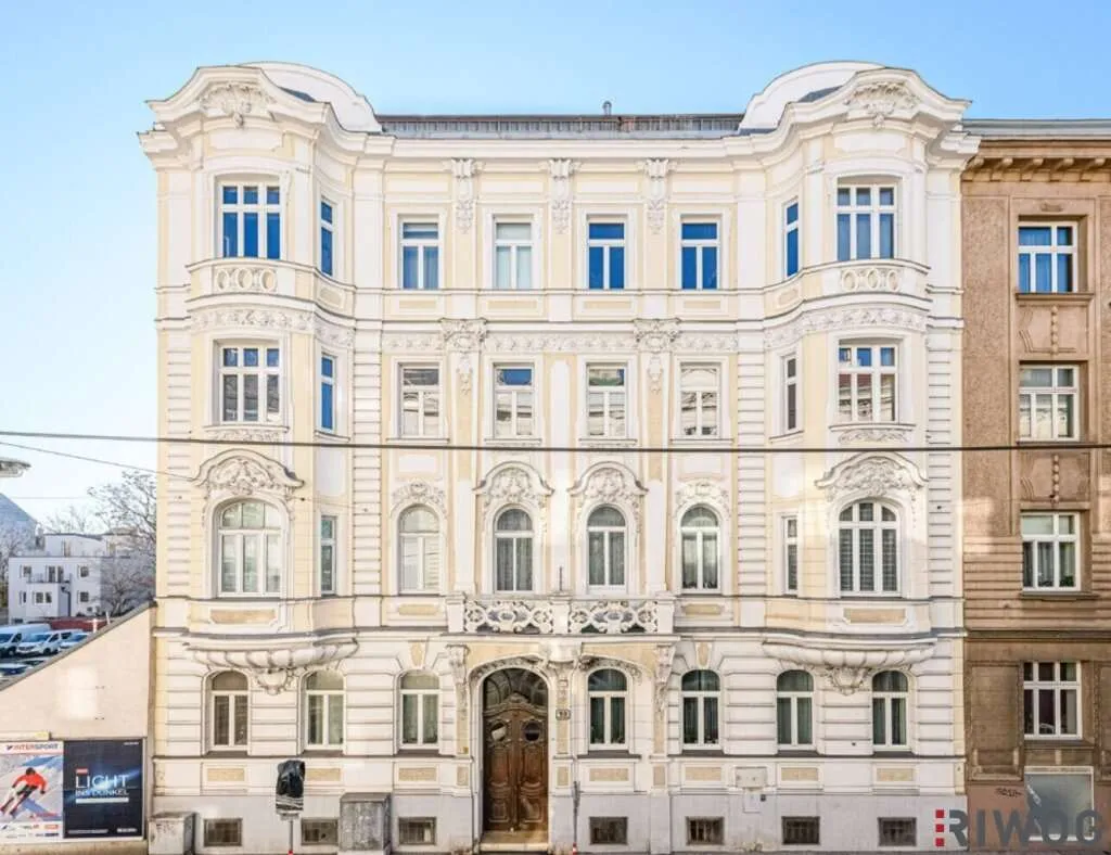 1. Min zum Schloss Schönbrunn | Unbefristet Vermietet | 100m zur U4 - Ansicht 2
