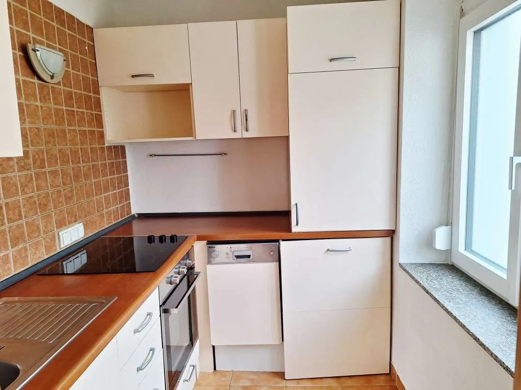 CHARMANTE GARÇONNIERE MIT BALKON IN RUHIGER INNENHOFLAGE - Vista 3