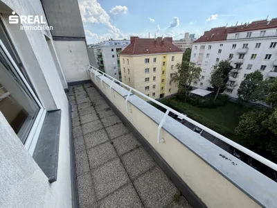 2-Zimmer-Wohnung mieten in Wien – 48,5 m², € 845