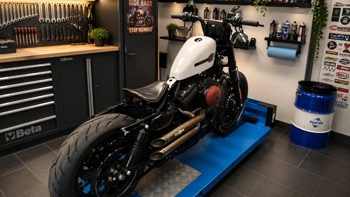 Harley-Davidson Sportster