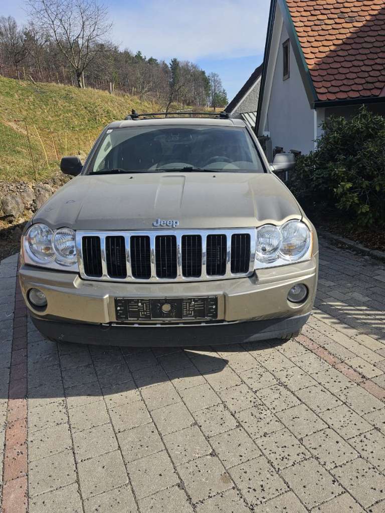 Jeep Grand Cherokee SUV / Geländewagen