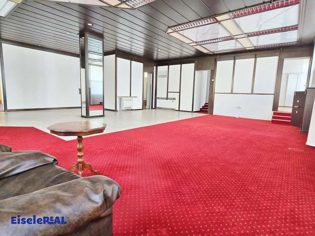 große Auslagen - 190m² - Büro - Ansicht 2