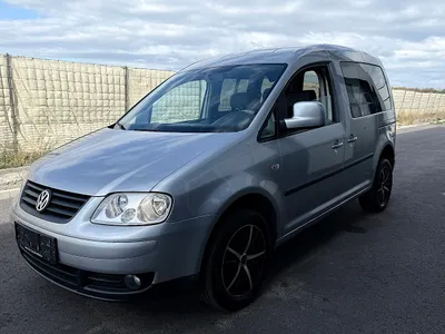 VW Caddy Life 1,9 TDI D-PF