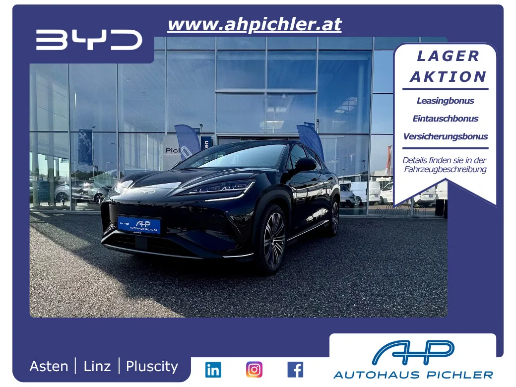 BYD Sealion 7