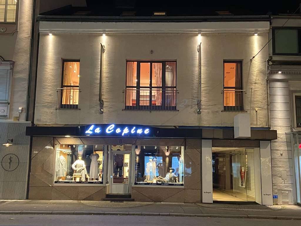 Exklusives Geschäftslokal zur Miete in der Perger Innenstadt, Perg