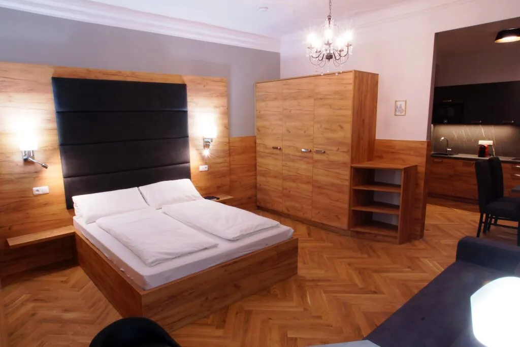 Historisches Juwel - Hochwertig saniertes und gut geführtes Apart-Hotel in Melk - Ansicht 2