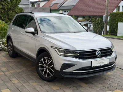 VW Tiguan 2,0 TDI Elegance DSG