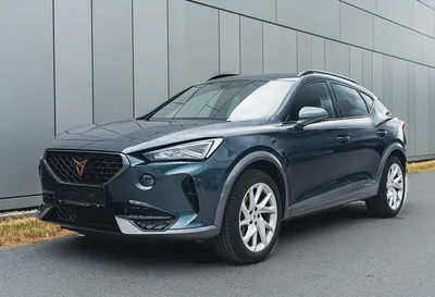 Cupra Formentor 1.4 e-HYBRID, LED, DBA+