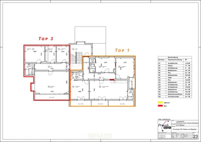 3-Zimmer-Wohnung mieten in Spittal an der Drau – 77,7 m², € 1.421 – Bild 14 von 14