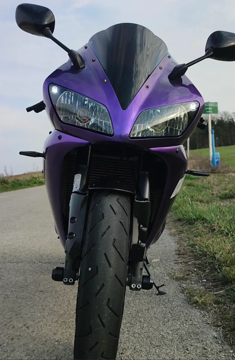 Yamaha YFZ