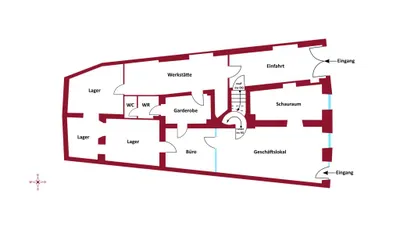Haus kaufen in Wien – 241 m², € 1.299.000 – Bild 11 von 13